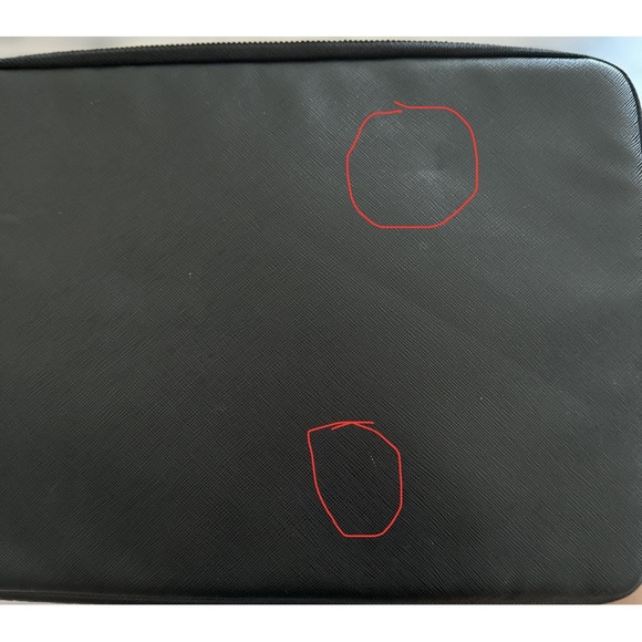 Brand New!! Kate Spade Black Laptop Sleeve - Picture 8 of 10